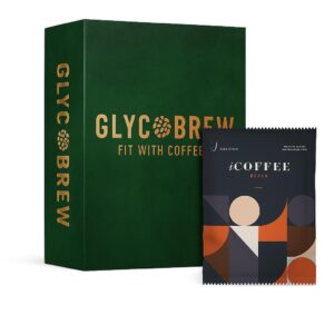 GLYCOBREW BLACK | 30 sachets